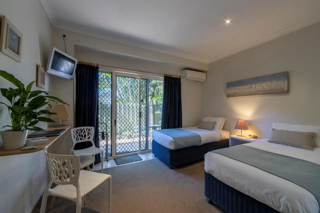Bed & Breakfast Beachhouse Bed And Breakfast Redcliffe